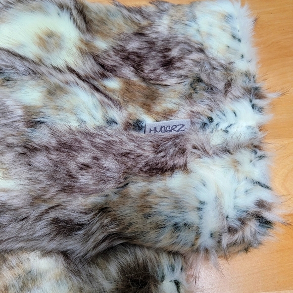 HUGGRZ | Faux Fur Boot Wraps - Picture 2 of 3
